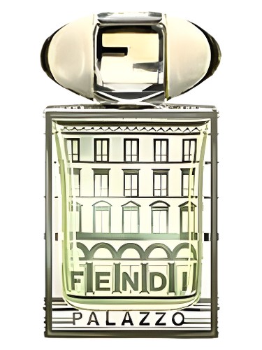 Palazzo Fendi Eau De Toilette