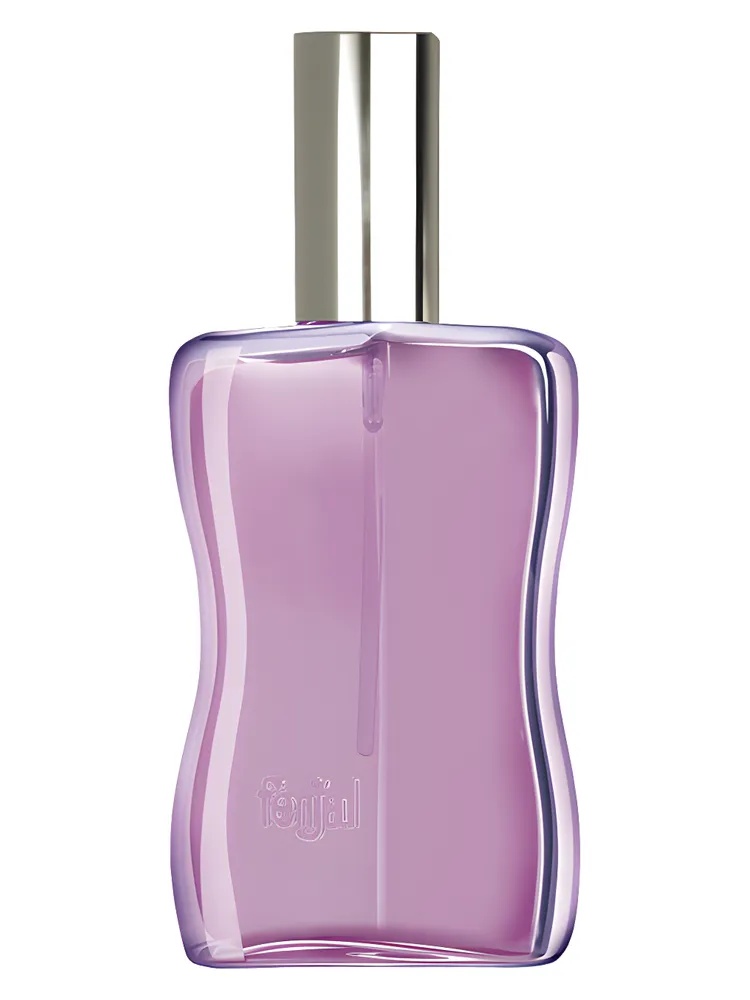 Miss Fenjal Touch Of Purple
