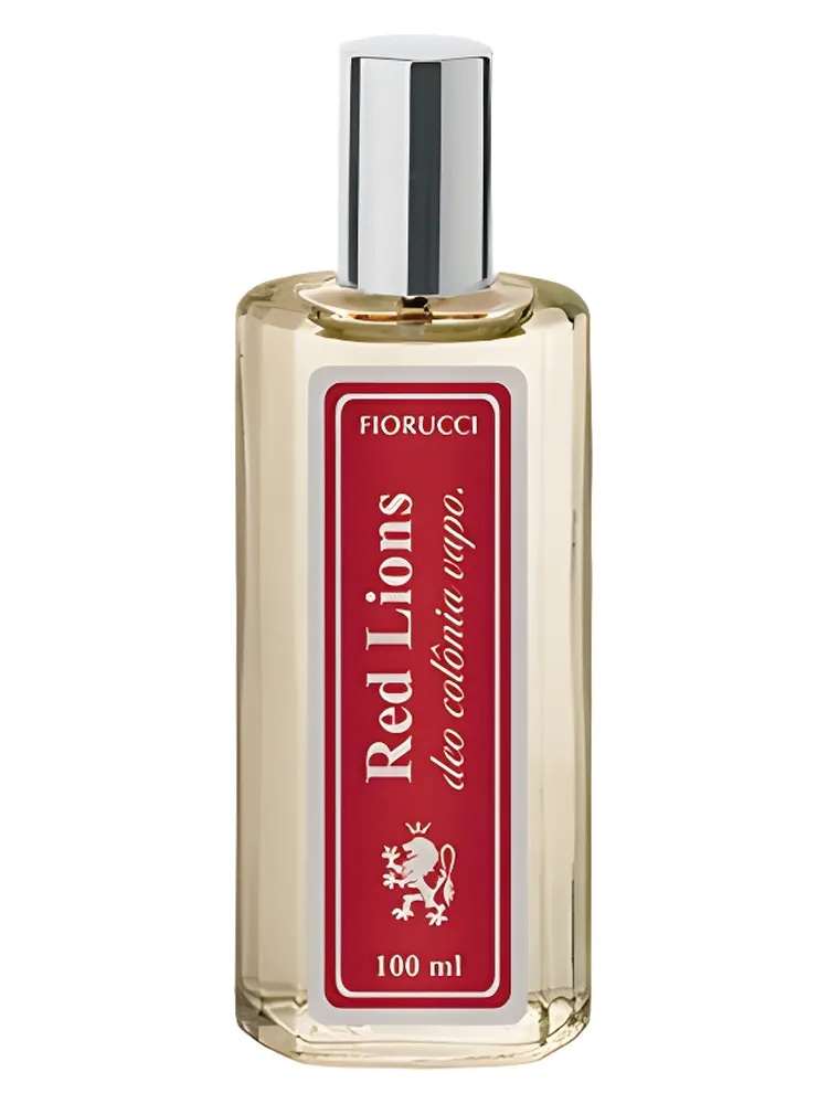 Fiorucci Gold Lions