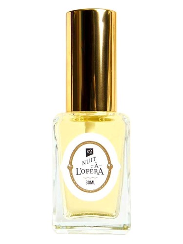 Nuit à l’Opéra