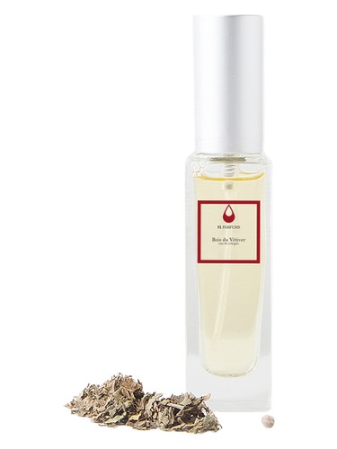 Bois du Vetiver