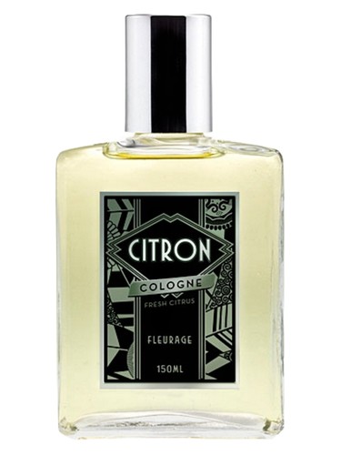 Citron Cologne