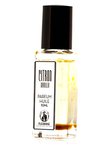 Citron Vanilla