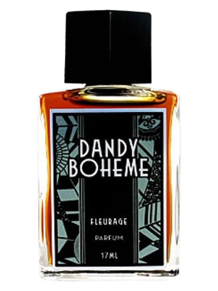 Dandy Boheme Botanical Parfum