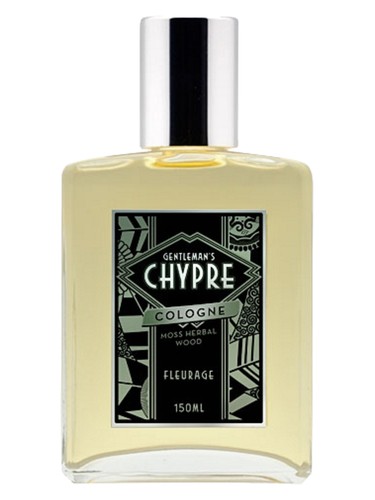 Gentleman’s Chypre Cologne