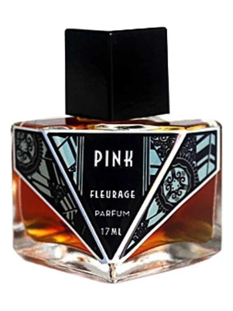 Pink Botanical Parfum