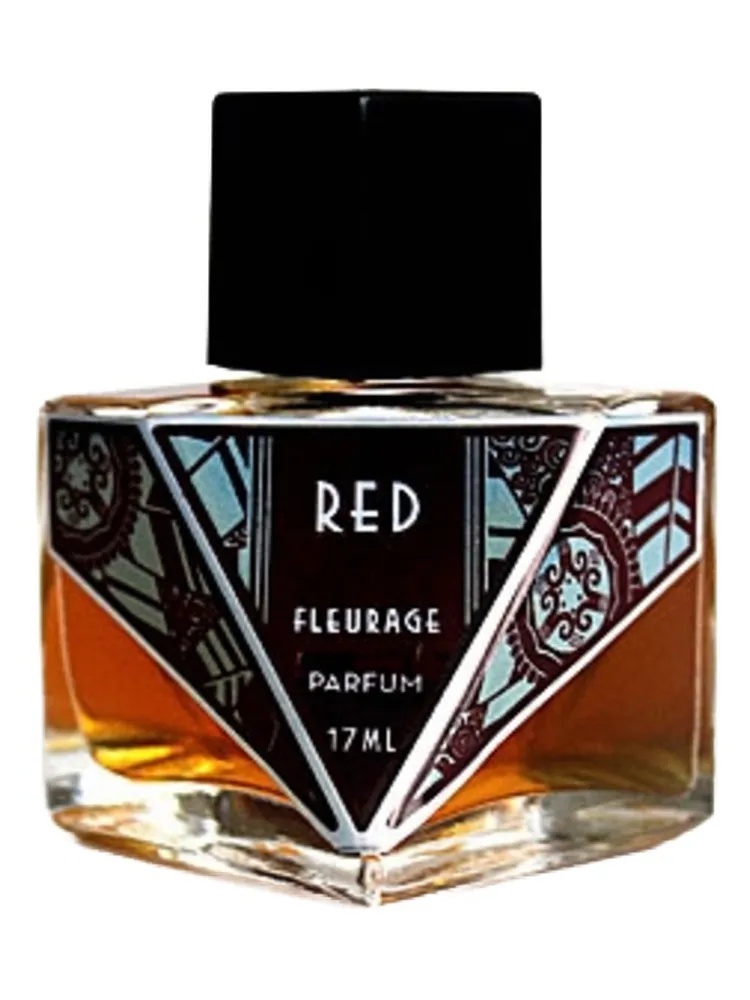 Red Botanical Parfum
