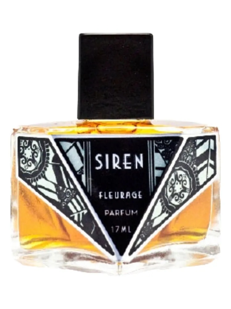 Siren Botanical Parfum