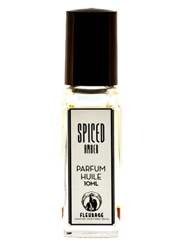 Spiced Amber