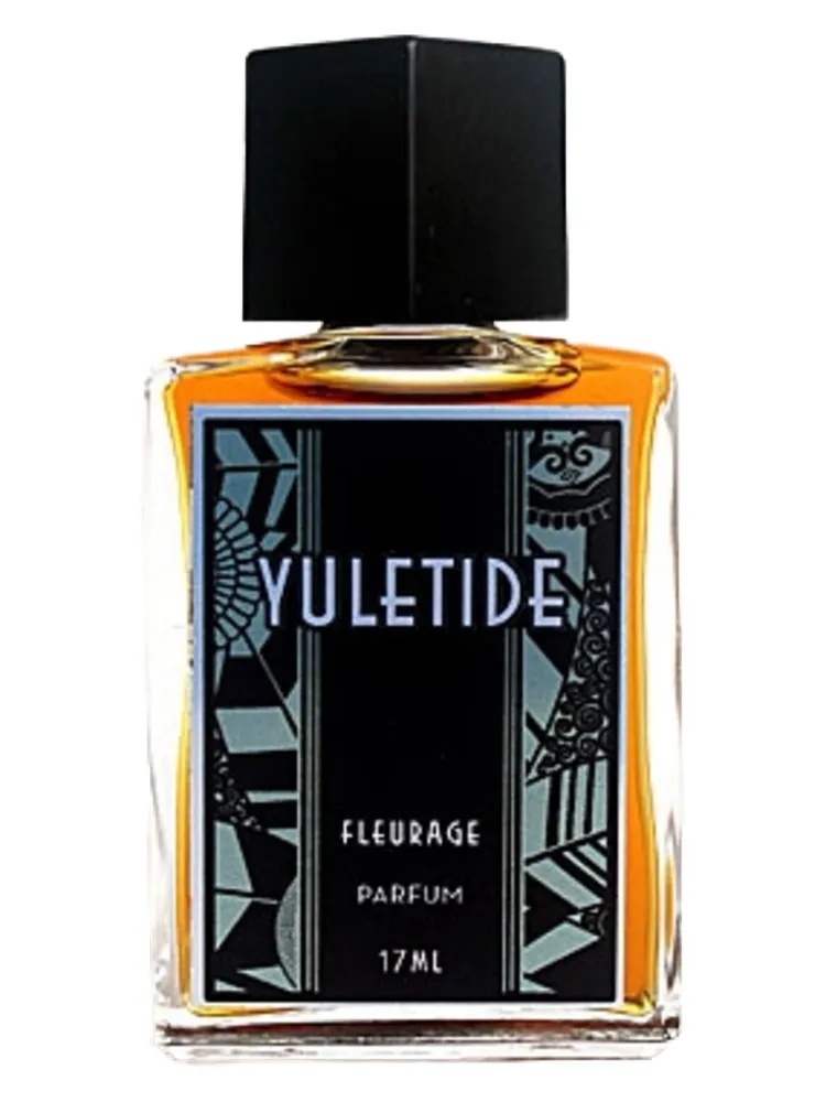 Yuletide Botanical Parfum