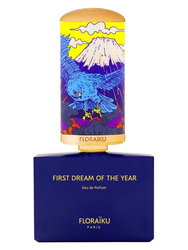 First Dream Of The Year