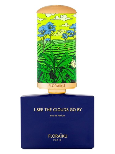 I See the Clouds Go By