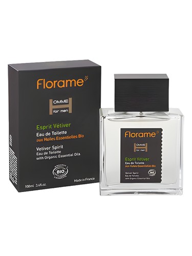 Esprit Vetiver