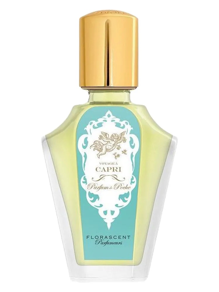 Voyage à Capri