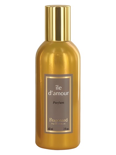Ile D Amour Parfum