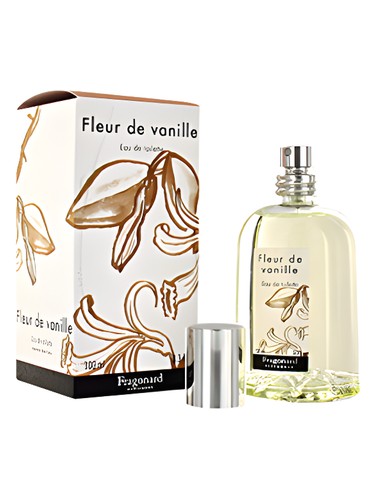 Les Naturelles Fleur De Vanille