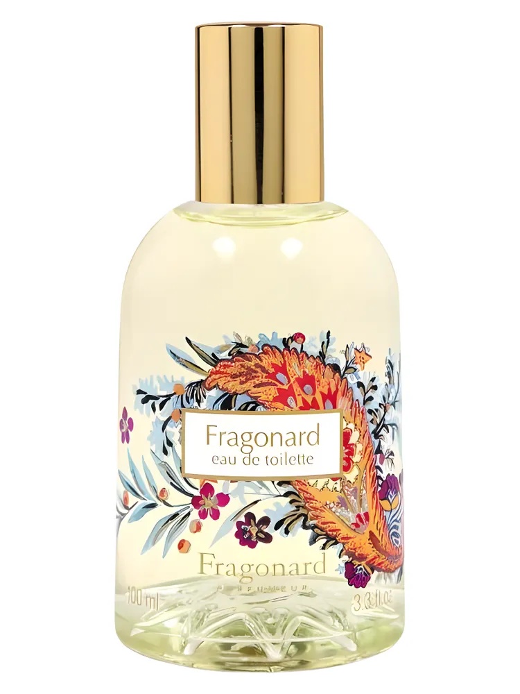 Mademoiselle Fragonard Riviera