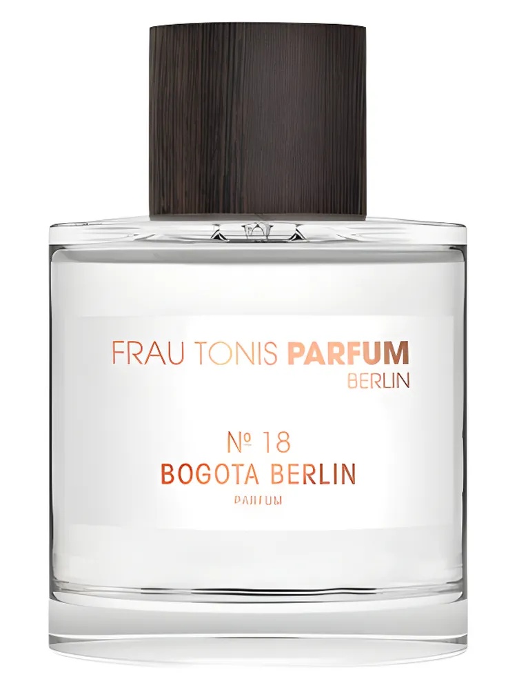 No 18 Bogota Berlin (Parfum)