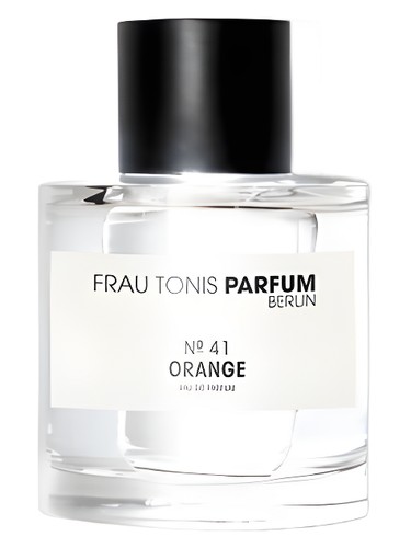 No. 41 Orange