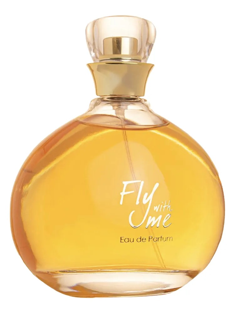 Fly with me