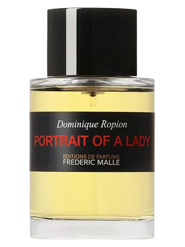 Portrait of a Lady