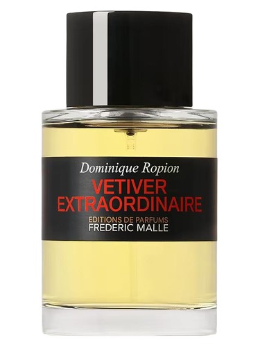 Vetiver Extraordinaire