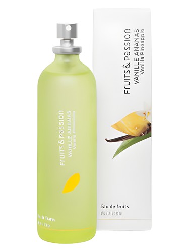 Vanilla Pineapple