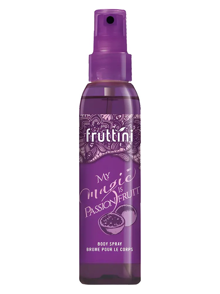 My Magic Is Passion Fruit