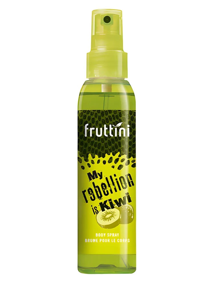 My Rebellion Is Kiwi 