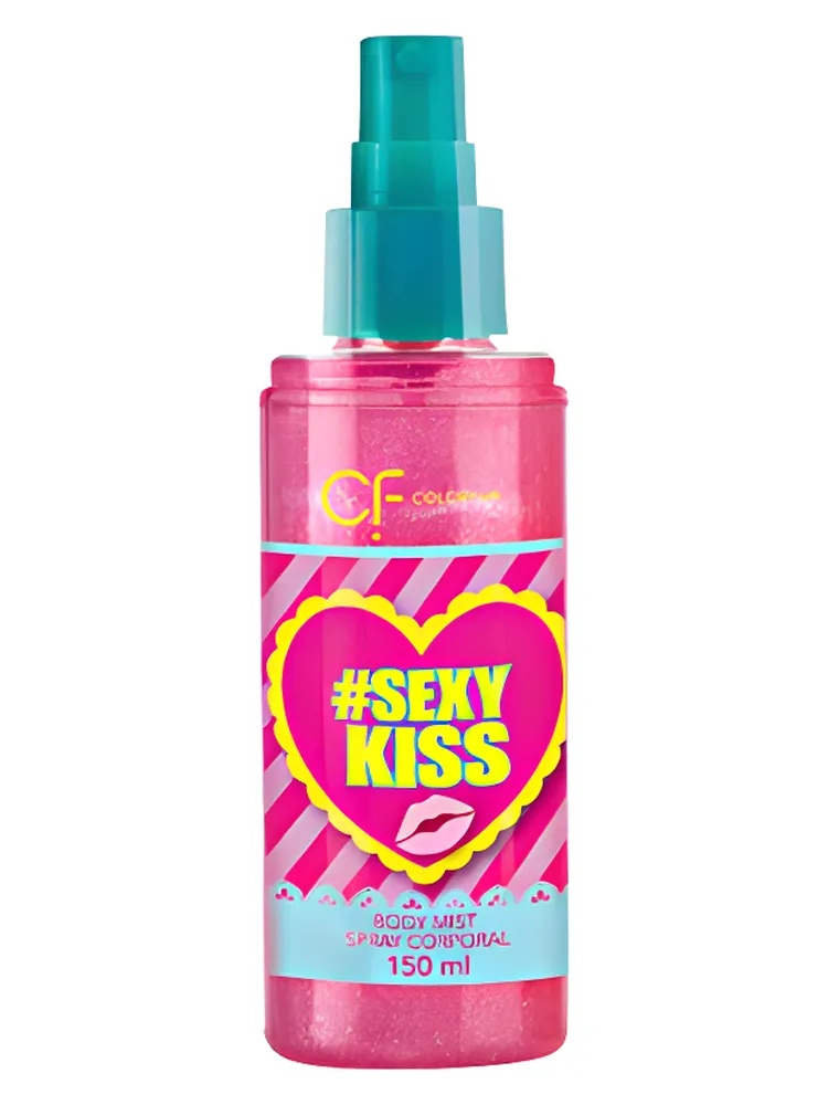 Body Mist SEXY KISS