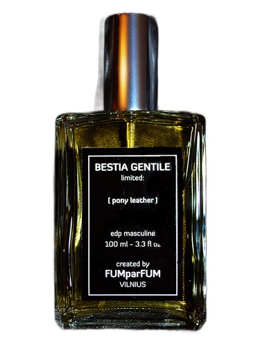 BESTIA GENTILE: pony leather