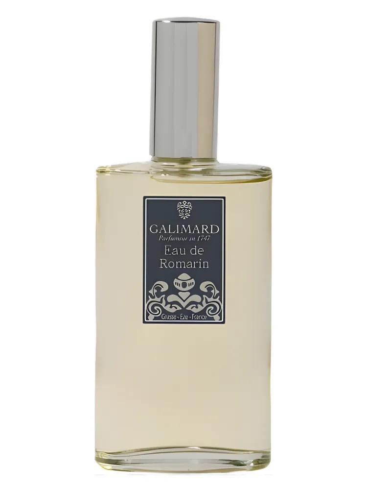 Eau de Romarin