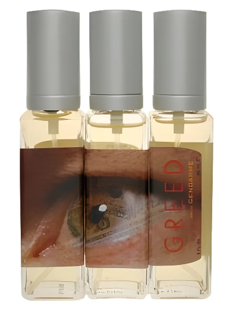 7 Sinful Scents Greed