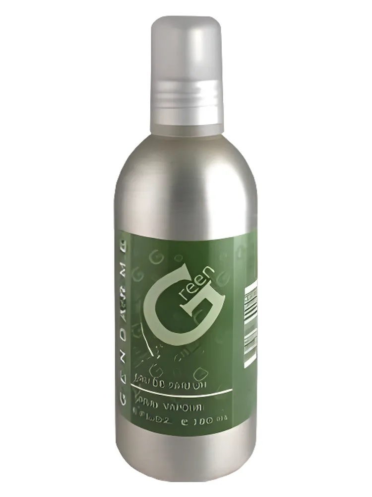 Gendarme Green