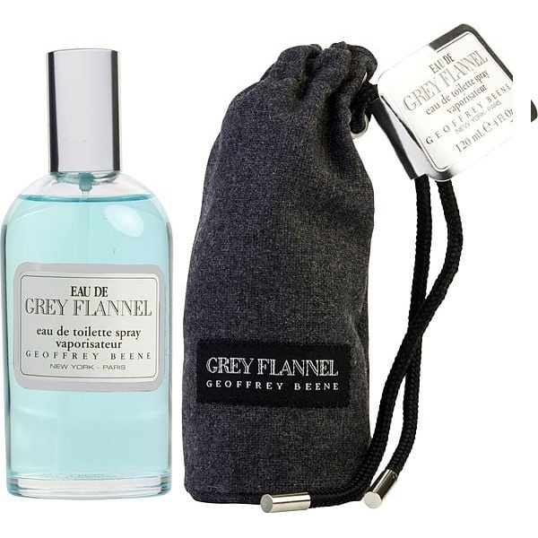 Eau de Grey Flannel