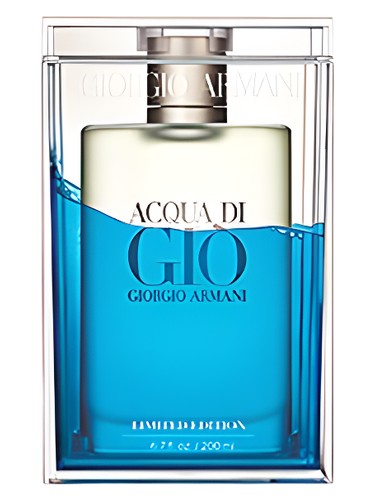 Acqua di Gio - Acqua di Life Edition