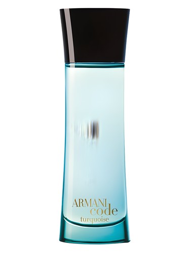 Armani Code Turquoise For Men