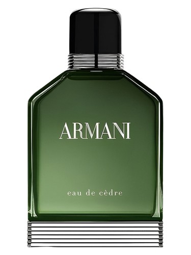 Armani Eau De Cedre