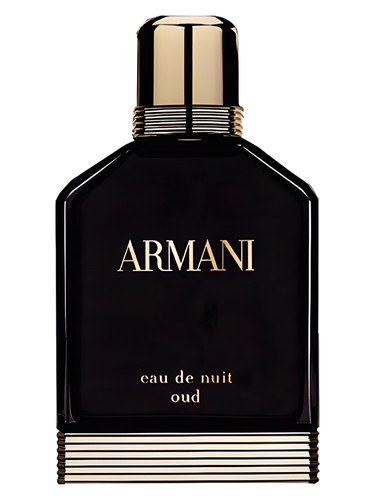 Armani Eau De Nuit Oud