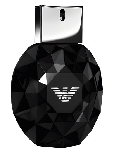 Emporio Armani Diamonds Black Carat For Her