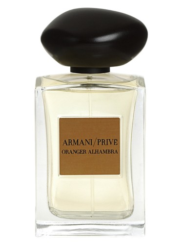 Oranger Alhambra