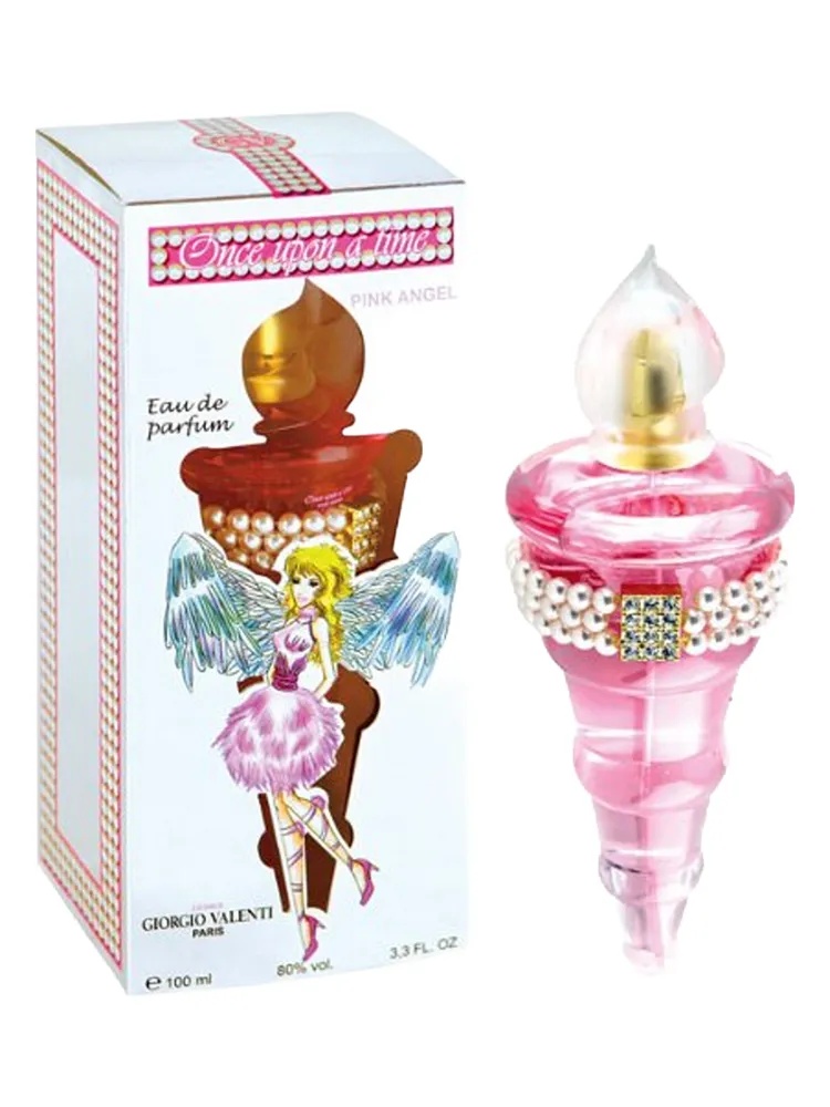 Once Upon a Time Pink Angel