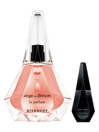 Ange Ou Demon Le Parfum Accord Illicite