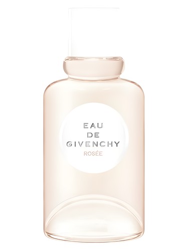Eau De Givenchy Rosee
