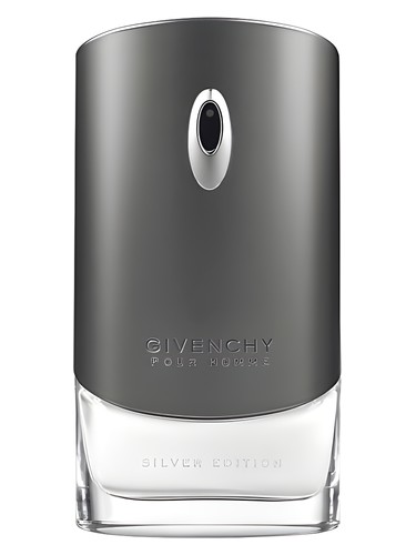 Givenchy Pour Homme Silver Edition