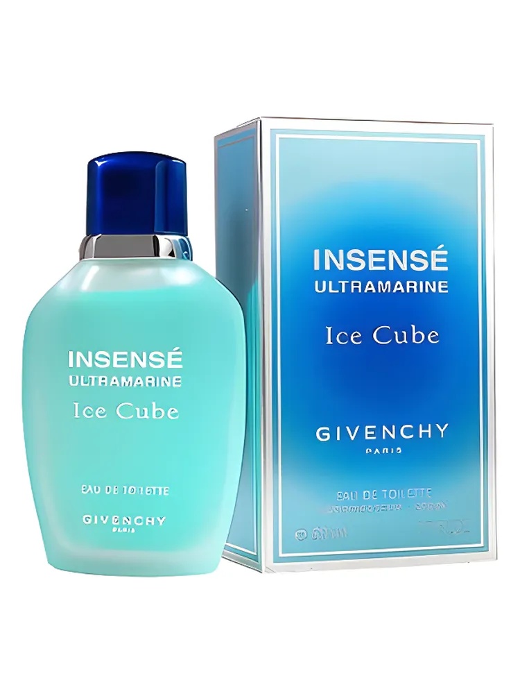 Insense Ultramarine Ice Cube