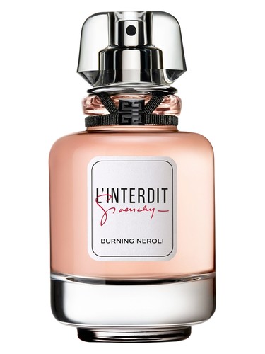 L Interdit Burning Neroli
