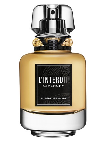 L Interdit Tubereuse Noire
