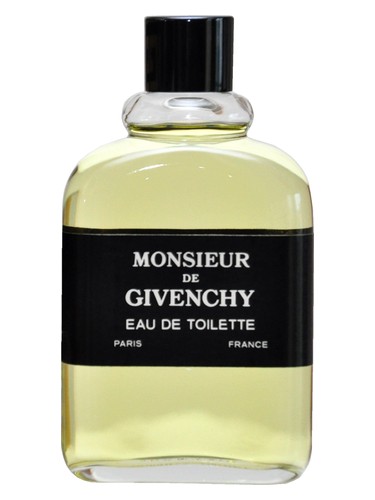 Monsieur De Givenchy