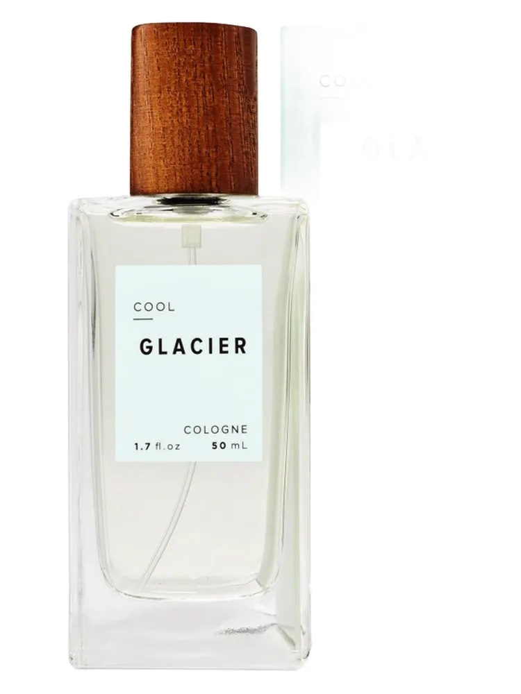 Cool Glacier